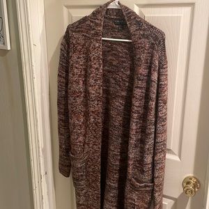 Knit Sweater Cardigan